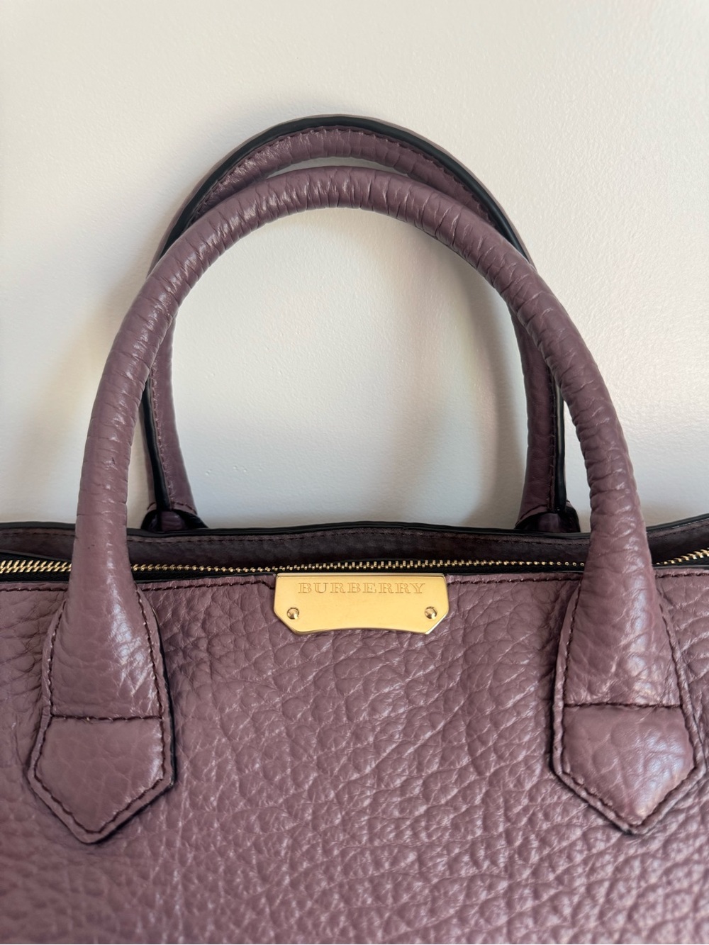 Burberry Dewsbury tote - Picture 3 of 16